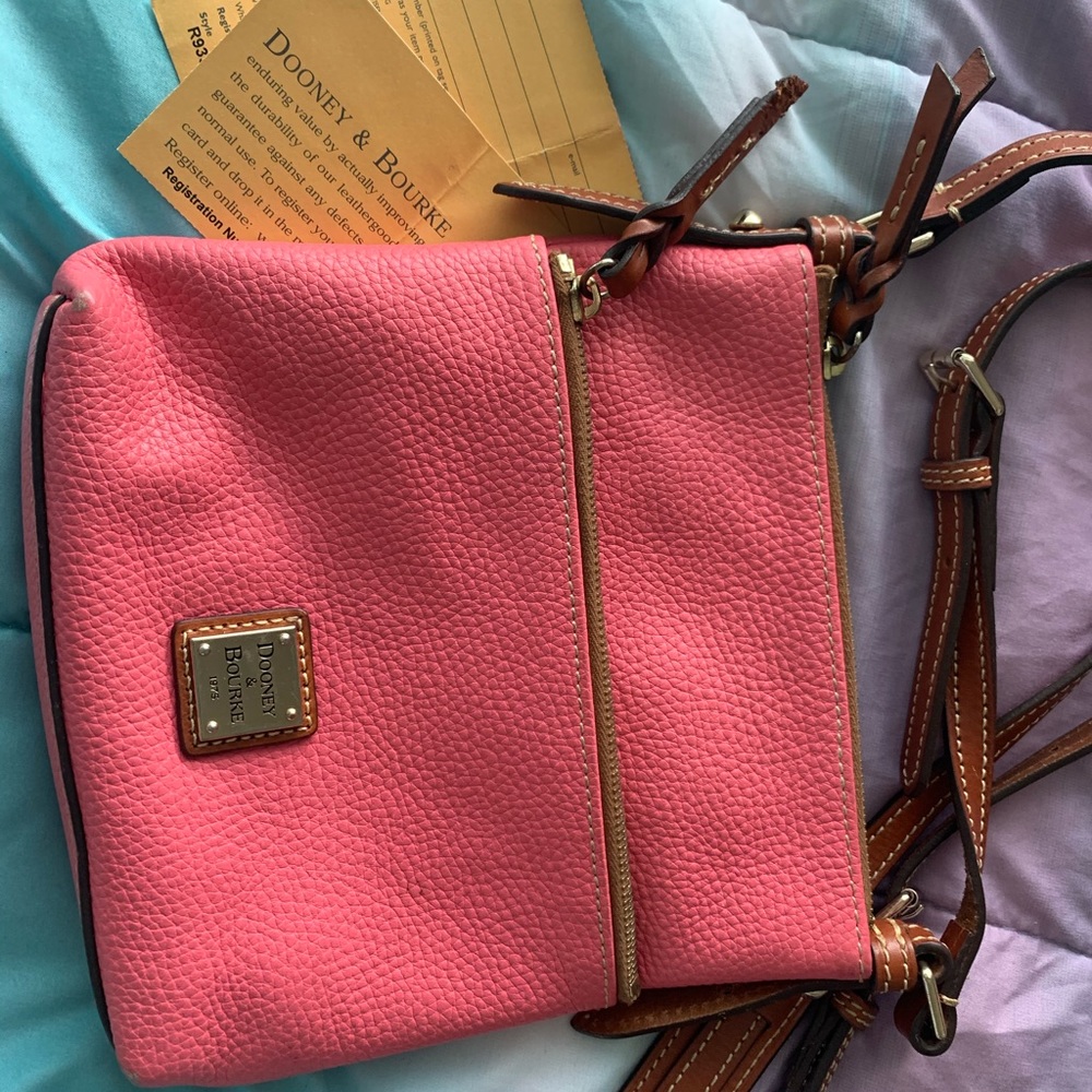 Dinner & bourke cross body